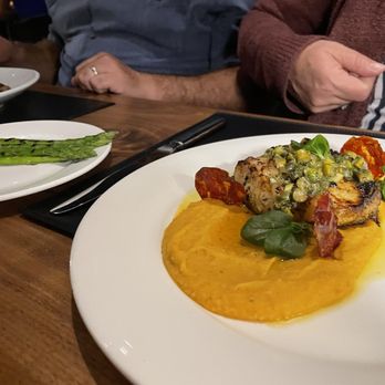 Forty Nine Forty - Sea Bass - New American Near Me - Corrales, New Mexico