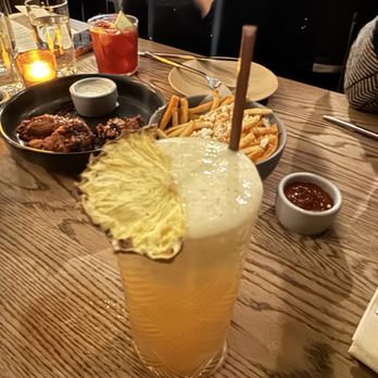Horsefeather - Forgot my drink lol! - Cocktail Bars Near Me - San Francisco, California