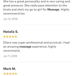 Massage By Dilara