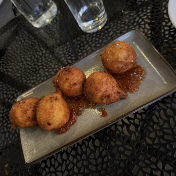 Three10 - Hush puppies - Seafood Near Me - Wilmington, North Carolina Three10 - Hush puppies - Seafood Near Me - Wilmington, North Carolina