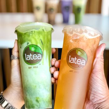 Latea Bubble Tea - Desserts Near Me - Culver City, California Latea Bubble Tea - Desserts Near Me - Culver City, California
