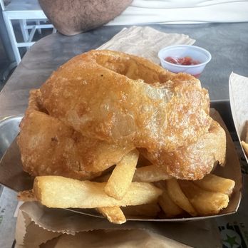 BurgerFi - CRY FRY - Hot Dogs Near Me - Woodbridge, Virginia