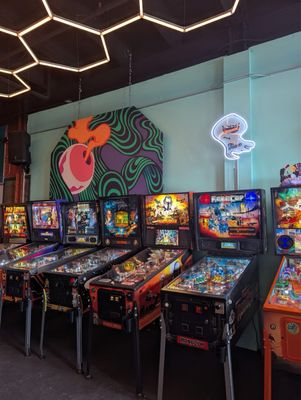 Offworld Arcade by null