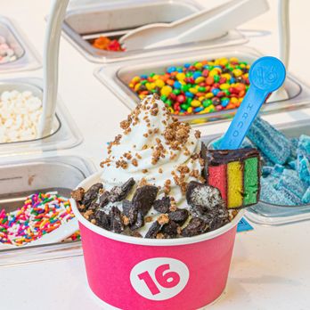 16 Handles - Desserts Near Me - Cobble Hill, New York 16 Handles - Desserts Near Me - Cobble Hill, New York