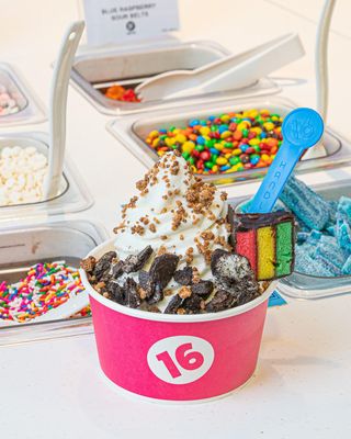 16 Handles by null