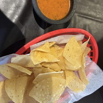 Tipicos Los Reyes - Salsa and chips - Salvadoran Near Me - Manassas, Virginia Tipicos Los Reyes - Salsa and chips - Salvadoran Near Me - Manassas, Virginia