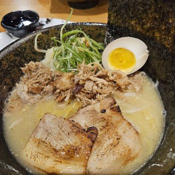Toribro Ramen - Tori Bro Mega - Ramen Near Me - New York, New York