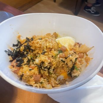 Pine Tree House - kimchi fried rice - Korean Near Me - Sacramento, California Pine Tree House - kimchi fried rice - Korean Near Me - Sacramento, California