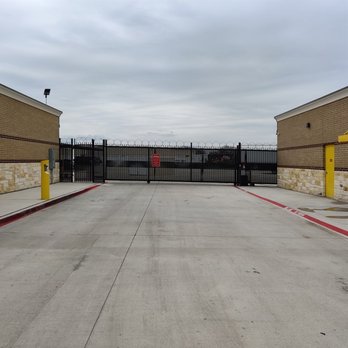 Go Store It Self Storage - Self Storage Near Me - Balch Springs, Texas