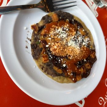 Tacombi - Black bean and sweet potato taco - Cocktail Bars Near Me - Bethesda, Maryland Tacombi - Black bean and sweet potato taco - Cocktail Bars Near Me - Bethesda, Maryland