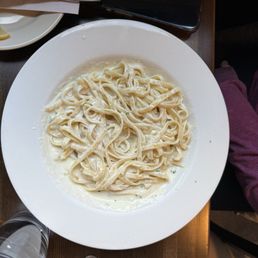 Fettuccine Alfredo Fettuccine Alfredo