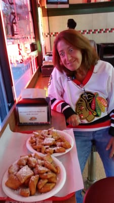 Bacci Pizzeria on Chicago ave by null