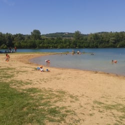 Plan D'eau Du Colombier