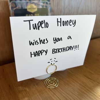 Tupelo Honey - New American Near Me - Lenexa, Kansas Tupelo Honey - New American Near Me - Lenexa, Kansas