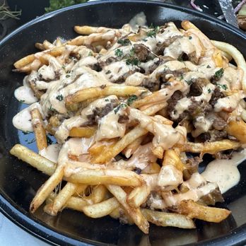 The Botanist - Botanist Fries - Cocktail Bars Near Me - Bakersfield, California