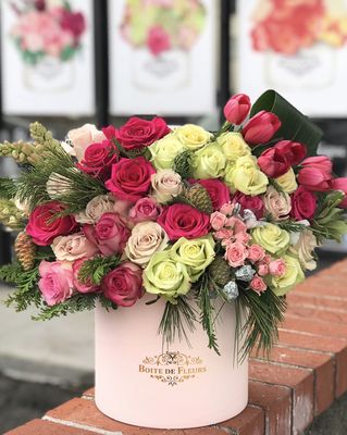 Special Occassions - Customize your bouquet or take a look at your gallery for inspiration. Call or order through the website. We are giving 10% off orders if you mention Yelp!