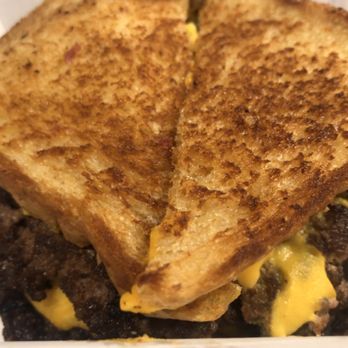 Boomerang Dinner - Ultimate patty melt - Burgers Near Me - Kingfisher, Oklahoma