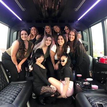 Bestway - Party Bus Rentals Near Me - Hayward, California