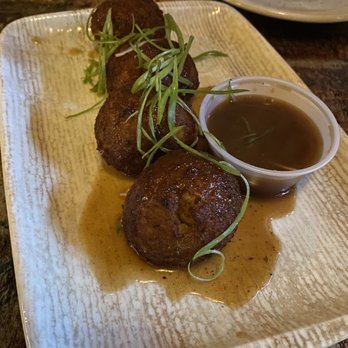 Kokomo - Seafood fritters - Caribbean Near Me - Brooklyn, New York Kokomo - Seafood fritters - Caribbean Near Me - Brooklyn, New York
