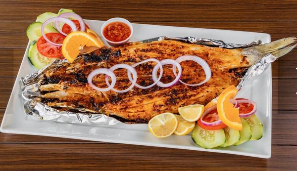 Chiguacle, Cevicheria y Cantina by null