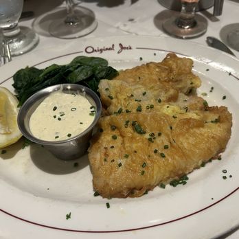 Original Joe's - Fish - Italian Near Me - San Francisco, California