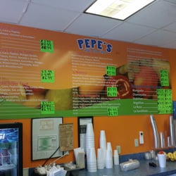 Pepes Fruteria y Taqueria - It's all good!