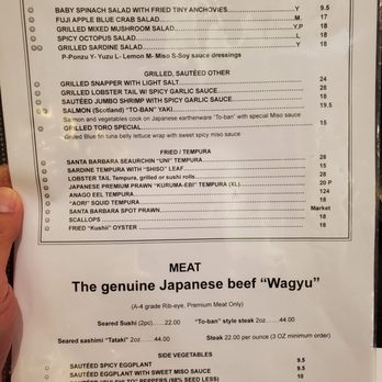 Takao - Today's special salad. - Sushi Bars Near Me - Los Angeles, California Takao - Today's special salad. - Sushi Bars Near Me - Los Angeles, California