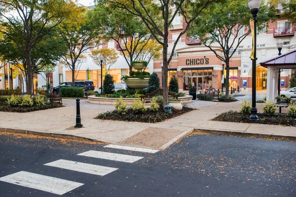 The Crossing Clarendon by null