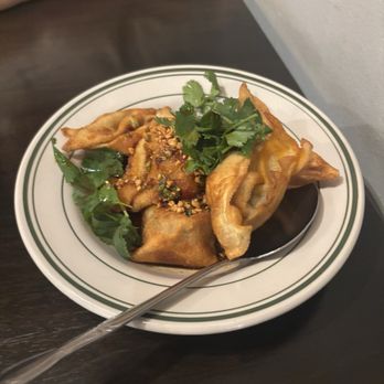 Mein Restaurant - Red Oil Dumplings - Chinese Near Me - Houston, Texas