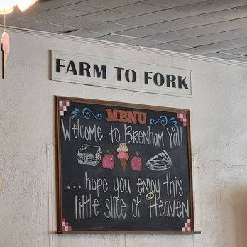 Must Be Heaven - Ice Cream & Frozen Yogurt Near Me - Brenham, Texas