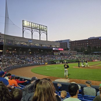 Canal Park - Baseball Fields Near Me - Akron, Ohio