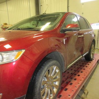 Legend Auto Body - Body Shops Near Me - Dickinson, North Dakota