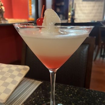 Exotica Indian Kitchen & Bar - Oops cocktail...yes that's the name - Indian Near Me - Charlotte, North Carolina Exotica Indian Kitchen & Bar - Oops cocktail...yes that's the name - Indian Near Me - Charlotte, North Carolina