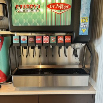 P. Terry's Burger Stand - Soda - Breakfast & Brunch Near Me - San Antonio, Texas P. Terry's Burger Stand - Soda - Breakfast & Brunch Near Me - San Antonio, Texas