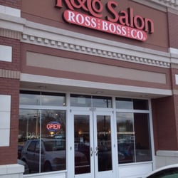Ross the Boss - R&Co Salon at N Broadway