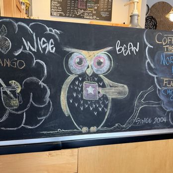 The Wise Bean - Coffee bar! - Coffee & Tea Near Me - Bethlehem, Pennsylvania The Wise Bean - Coffee bar! - Coffee & Tea Near Me - Bethlehem, Pennsylvania