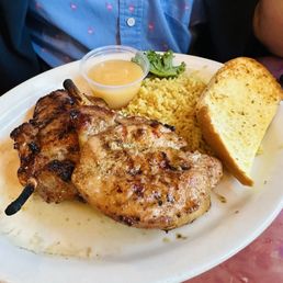 Pork Chops