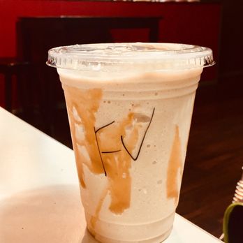 Sunset Coffee - My usual: Frozen Voldemort - Coffee & Tea Near Me - Sandy, Utah
