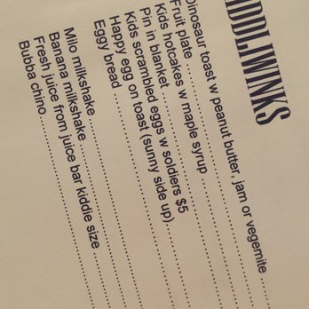 Bungalow 4171 - Kids - Breakfast & Brunch Near Me - Hawthorne, QLD