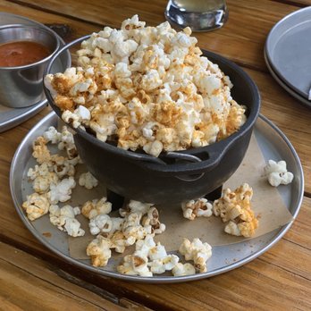 Mountain Tap Brewery - Popcorn - Breweries Near Me - Steamboat Springs, Colorado