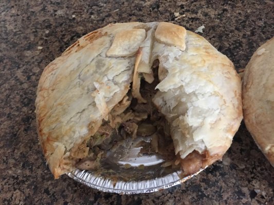 Paul's Pot Pies by null