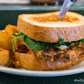 Metro Diner - The Big Bern Pork Tenderloin Sandwich - Diners Near Me - Indianapolis, Indiana Metro Diner - The Big Bern Pork Tenderloin Sandwich - Diners Near Me - Indianapolis, Indiana