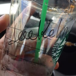 Starbucks - ¿Qué les dije? ¿JAKELIN?