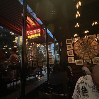 Von's 1000Spirits - New American Near Me - Seattle, Washington