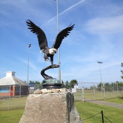 Liberty High School - Eagle
