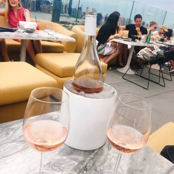 Westlight - Rosé with a view - Tapas/Small Plates Near Me - Brooklyn, New York Westlight - Rosé with a view - Tapas/Small Plates Near Me - Brooklyn, New York