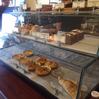 Timeless Coffee - Pastry case - Bakeries Near Me - Oakland, California