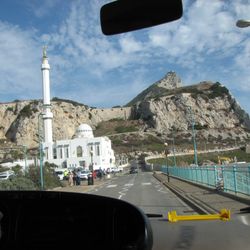 Gibraltar Rock