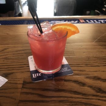 The Improper Pig - Pomegranate margarita - Barbeque Near Me - Charlotte, North Carolina The Improper Pig - Pomegranate margarita - Barbeque Near Me - Charlotte, North Carolina