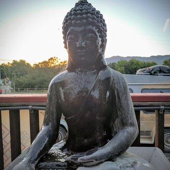 Mandala Restaurant - Great views! - Japanese Near Me - Ojai, California